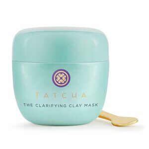 TATCHA The Clarifying Clay Mask 1.7 oz. BRAND NEW SEALED BOX.